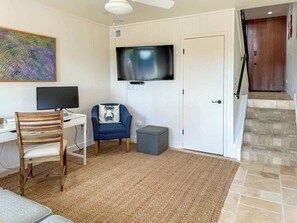 Interior - Oceanfront with Views! Pool & Beach on Hilton Head (Hilton Head Island)