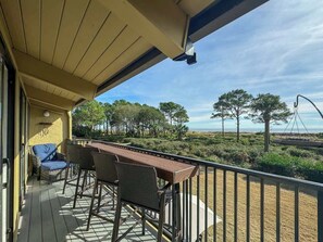 Property grounds - Oceanfront with Views! Pool & Beach on Hilton Head (Hilton Head Island)