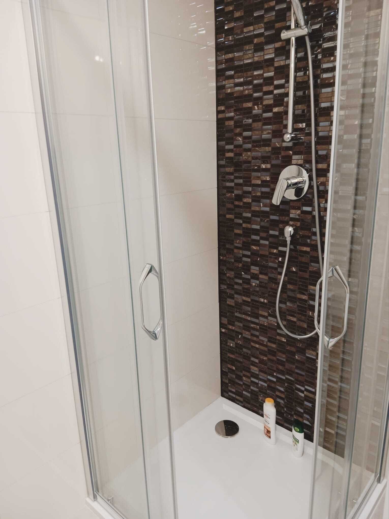 Handdoeken, zeep, toiletpapier