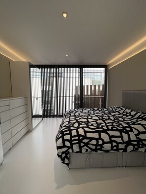 2 quartos, Wi-Fi de cortesia, roupa de cama