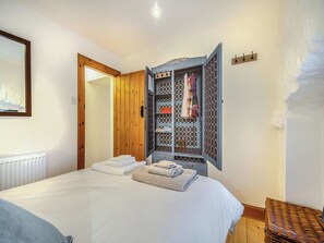 2 chambres, accès au Wi-Fi (inclus), literie fournie
