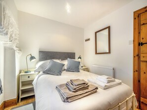 2 chambres, Wi-Fi gratuit, draps fournis
