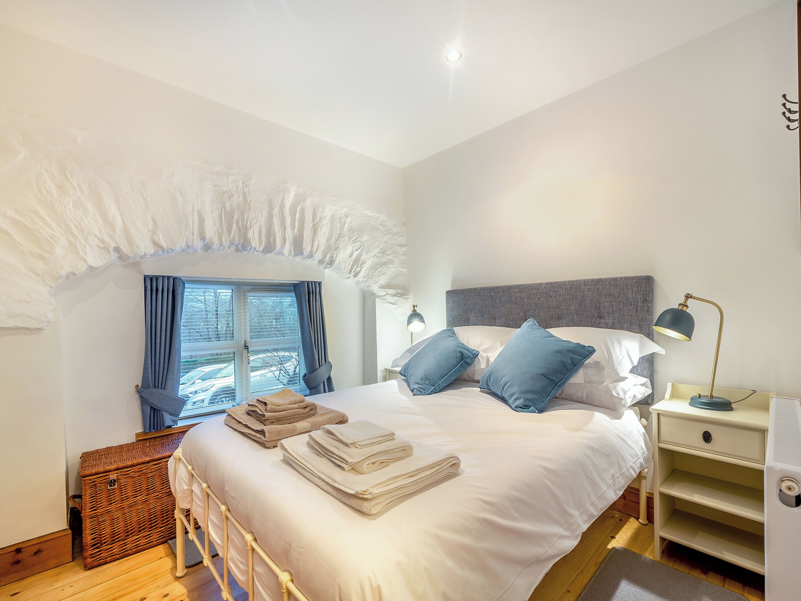2 chambres, Wi-Fi gratuit, draps fournis