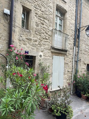 Détail de l’extérieur