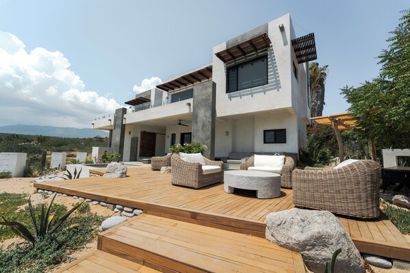 Terrasse/patio
