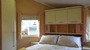 2 slaapkamers, gratis wifi, beddengoed