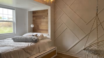 3 soverom, wi-fi og sengetøy