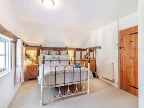 2 chambres, Wi-Fi gratuit, draps fournis