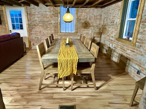 Unique Remodeled 1888 Schoolhouse with Highland Cows