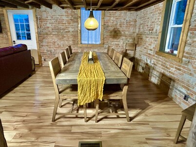 Unique Remodeled 1888 Schoolhouse with Highland Cows