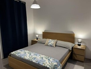 1 bedroom, WiFi, bed sheets - Louise - Jardin Autentik (Bel Ombre)