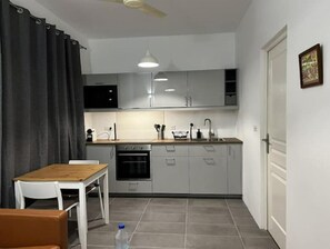 Private kitchen - Louise - Jardin Autentik (Bel Ombre)