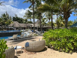 Pool - Louise - Jardin Autentik (Bel Ombre)