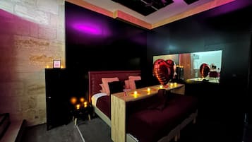 1 Schlafzimmer, schallisolierte Zimmer, kostenloses WLAN, Bettwäsche