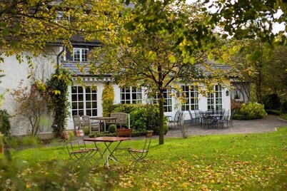 Ferienwohnung "gartenblick"