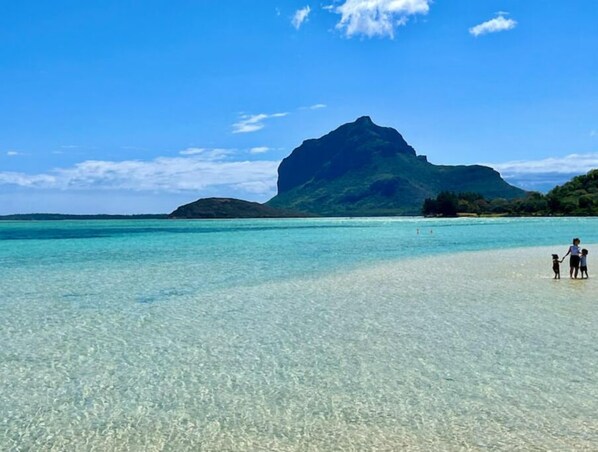 Beach - Camille - Jardin Autentik (Bel Ombre)