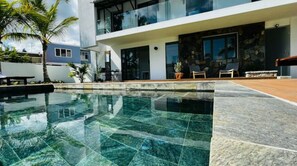 Pool - Anjali - Jardin Authentique (Bel Ombre)