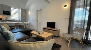 Living area - Princesse - Jardin Autentik (Bel Ombre)