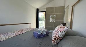 3 Schlafzimmer, WLAN, Bettwäsche