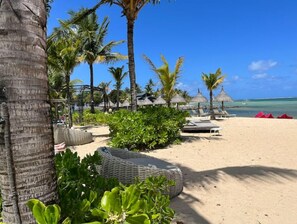 Beach - Princesse - Jardin Autentik (Bel Ombre)