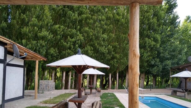 Pool - Cabañas de los Andes (Uspallata)
