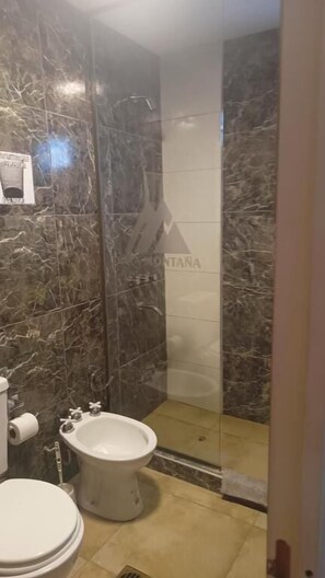 Chalet panorámico | Baño | Artículos de higiene personal gratuitos