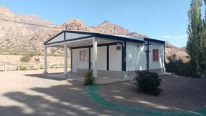 Front of property - Cabañas de los Andes (Uspallata)