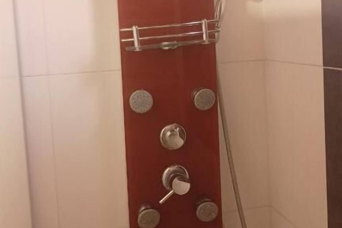 Chalet Panoramique | Salle de bain | Articles de toilette gratuits