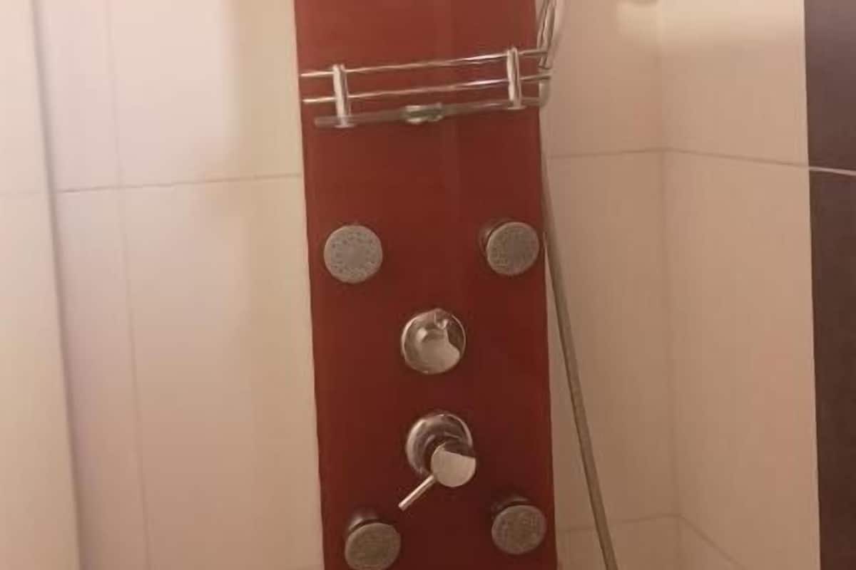 Chalet panoramico | Bagno | Set di cortesia gratuito