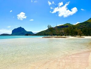 Beach - Matilda - Autentik Garden (Bel Ombre)