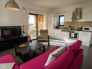 リビング エリア