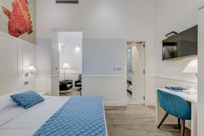 Deluxe Double or Twin Room | Pillowtop beds, in-room safe, individually decorated - Roko Luxury Rooms (Split)