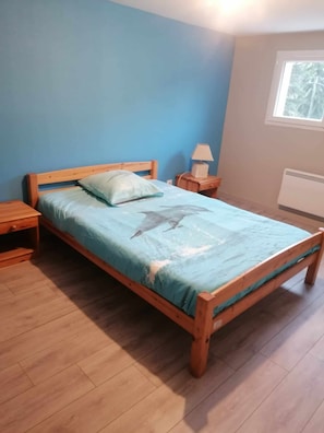 3 Schlafzimmer, WLAN, Bettwäsche
