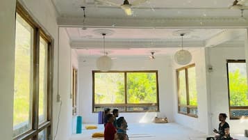 フィットネス設備