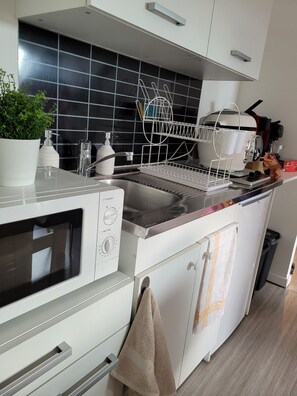 Private kitchen - Appartement Reims Centre (Reims)