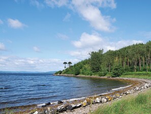 Fishing - Shore Cottage - S4600 (Near Tarbert)