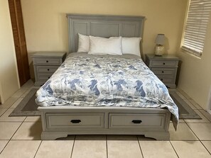 3 室のベッドルーム、WiFi、ベッドシーツ