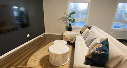 Modern Oasis
