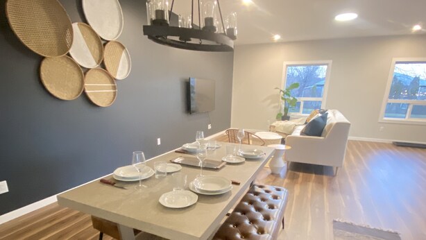 Unclassified image, 1 of 8, button - Modern Oasis (Prince George)