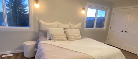 3 Schlafzimmer, WLAN, Bettwäsche