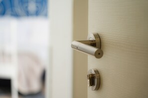 1 Schlafzimmer, schallisolierte Zimmer, kostenloses WLAN