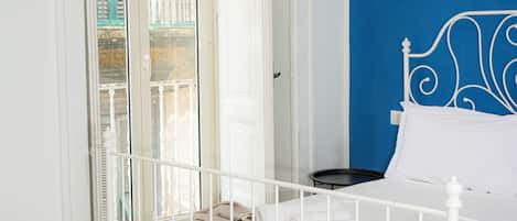 Chambre familiale | 1 chambre, systĂšme dâinsonorisation, accĂšs au Wi-Fi (inclus)