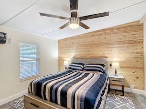 2 bedrooms, iron/ironing board, free WiFi, bed sheets - Charming , Pet friendly home in the countryside . (Weirsdale)