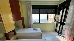 Panoramic Apartment | 2 bedrooms, WiFi (free) - Spacious 2 Bedroom Apartment (Durrës)