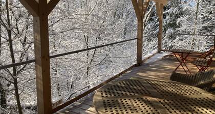 Ferienwohnung "Baumhaus"