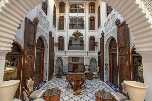 Detalle del interior