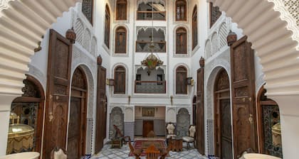 Darif's Riad Fes