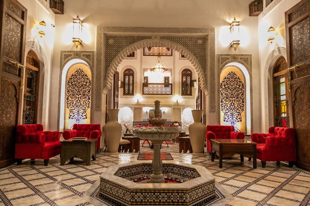 Darif's Riad Fes