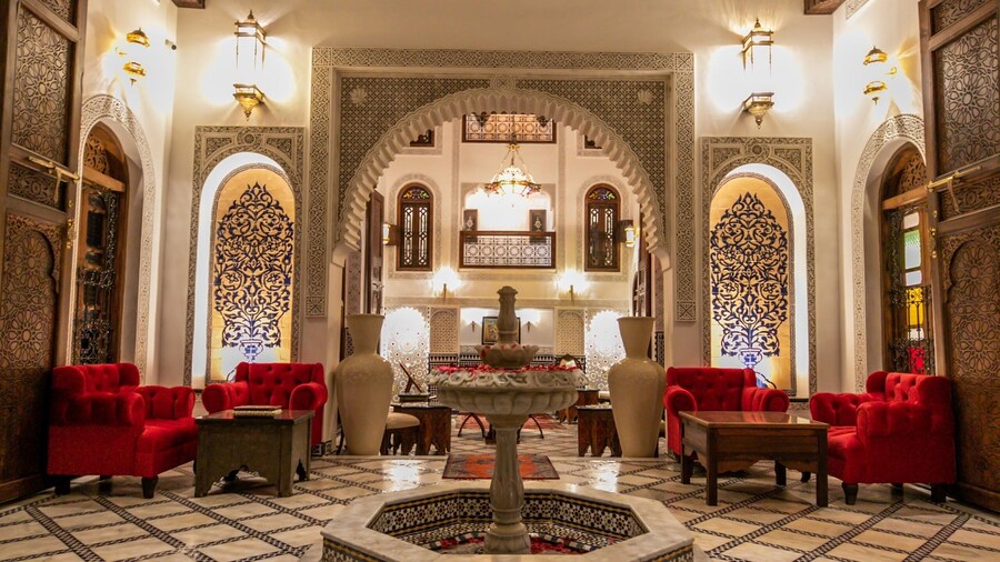 Darif's Riad Fes