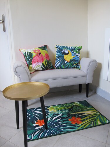 Studio / Maison d'hôte avec cour extérieure aux portes de Paris